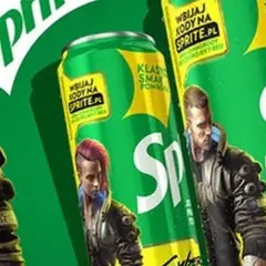 Gdzie kupić Sprite z Cyberpunkiem? Sprawdź dostępność i promocje