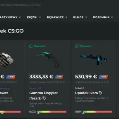 Gdzie kupić skiny CS:GO bez ryzyka? Sprawdź najlepsze opcje!