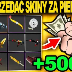 Jak sprzedac skiny za pieniadze i uniknąć oszustw w procesie