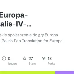 Spolszczenie do Europa Universalis 4 - łatwa instalacja i aktualizacje