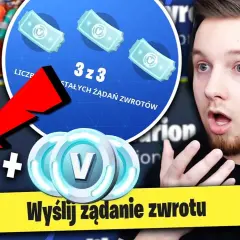 Jak zwrócić skina w Fortnite i uniknąć problemów z zwrotem