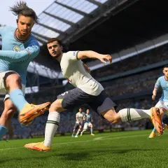 Jak zrobić fake shot w FIFA 23 i zmylić obrońcę w kilka chwil