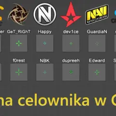 Najlepsze celowniki do CS:GO - Ustawienia, które poprawią Twoją grę