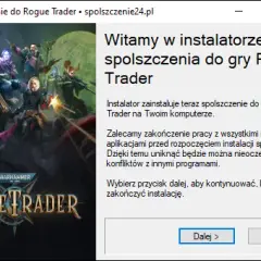 Brak oficjalnego spolszczenia Warhammer 40k Rogue Trader – jak pomóc?