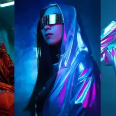 Jak się ubrać w cyberpunk - najlepsze style i triki na outfity
