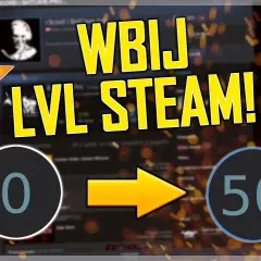 Jak wbić lvl na Steam i zdobyć więcej punktów doświadczenia