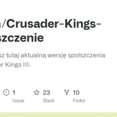 Spolszczenie Crusader Kings III - Jak zainstalować i uniknąć problemów