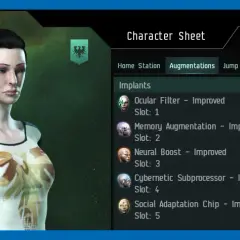 Implanty w EVE Online: Jak skutecznie zwiększyć swoje umiejętności