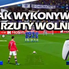 Jak strzelać wolne w FIFA 22 i unikać najczęstszych błędów