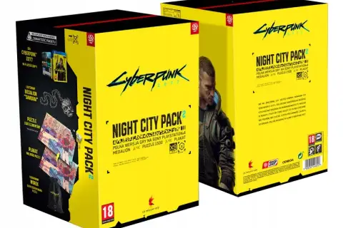 Gdzie kupić edycję kolekcjonerską Cyberpunk 2077? Sprawdź najlepsze oferty
