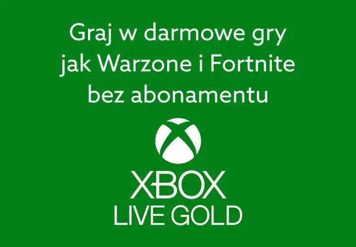 Jakie darmowe gry na Xbox Live Gold - najlepsze tytuły, które musisz znać
