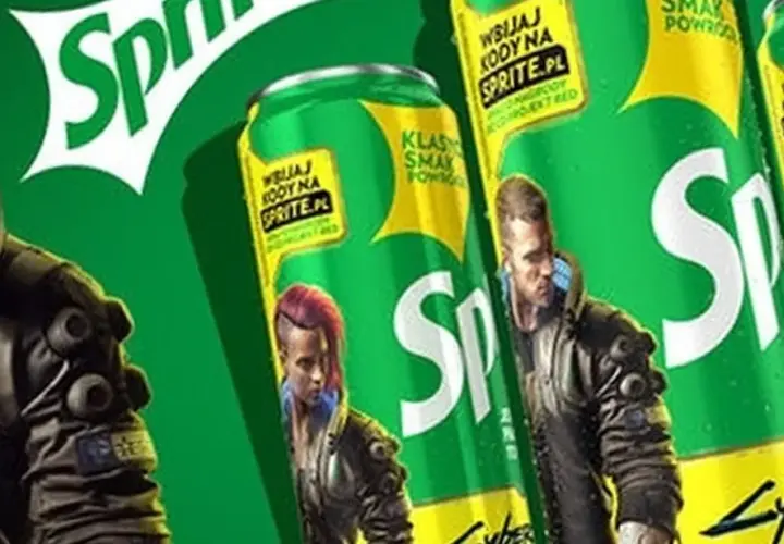 Gdzie kupić Sprite z Cyberpunkiem? Sprawdź dostępność i promocje
