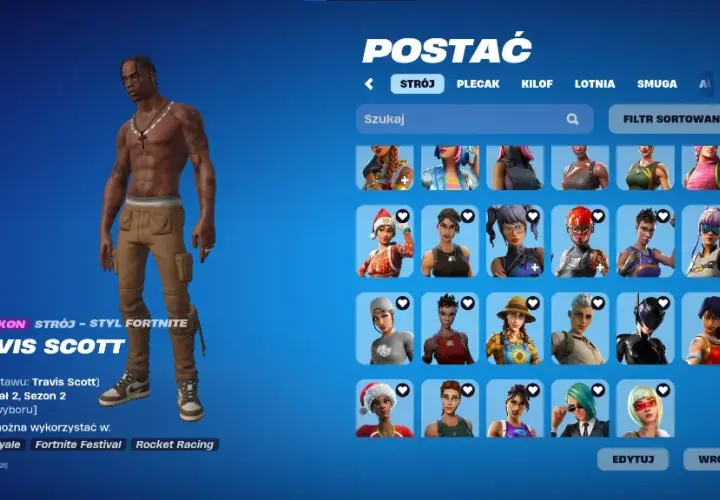 Ile kosztują skiny w Fortnite? Ceny, które mogą cię zaskoczyć