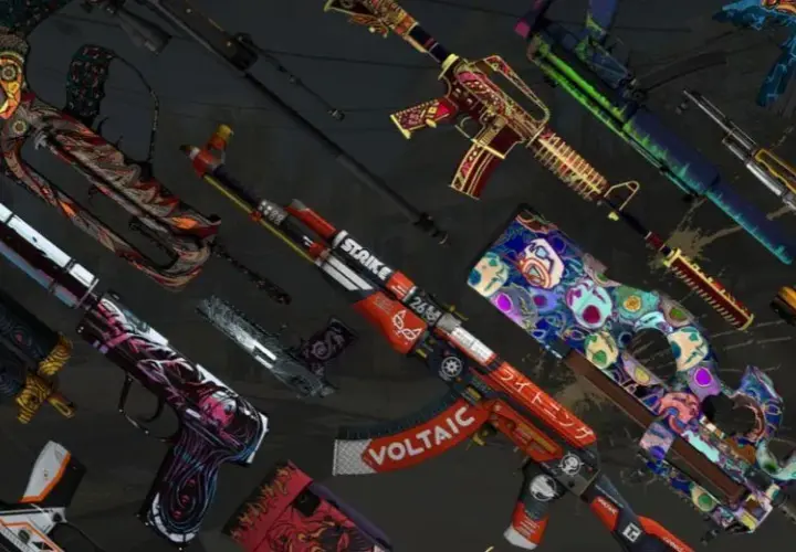 Jak wypłacić skiny z CS:GO bezpiecznie i uniknąć oszustw