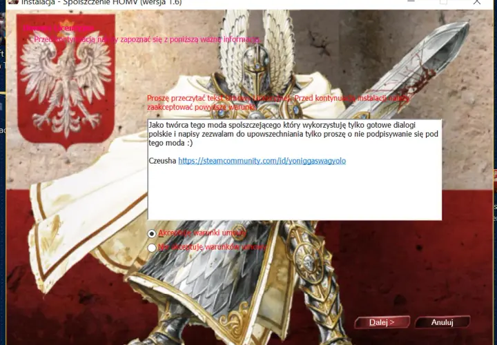 Najlepsze spolszczenie do Heroes 5 – uniknij problemów z instalacją