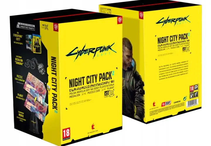 Gdzie kupić edycję kolekcjonerską Cyberpunk 2077? Sprawdź najlepsze oferty