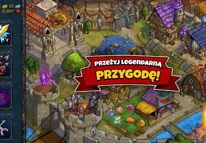 Najlepsze gry przeglądarkowe, które musisz wypróbować już dziś