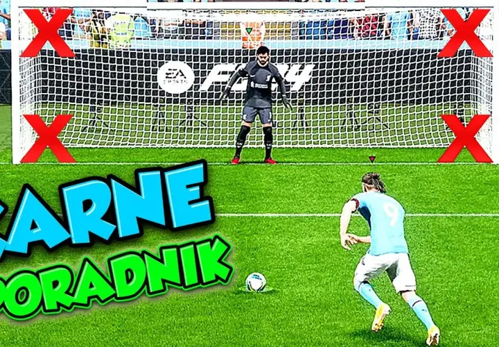 Jak bronić karne w FIFA 22 i unikać najczęstszych błędów