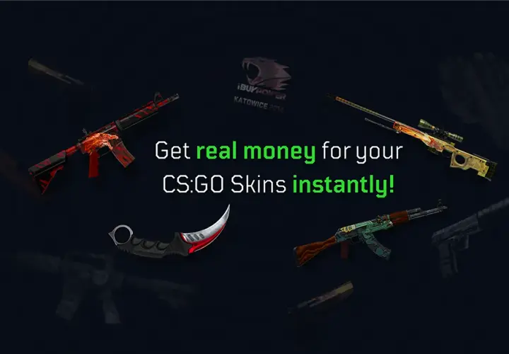 Gdzie sprzedać skiny CS2, aby uniknąć wysokich prowizji i zyskać więcej?