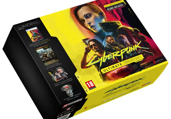 Gdzie kupić sprite Cyberpunk 2077? Sprawdź dostępność i oferty