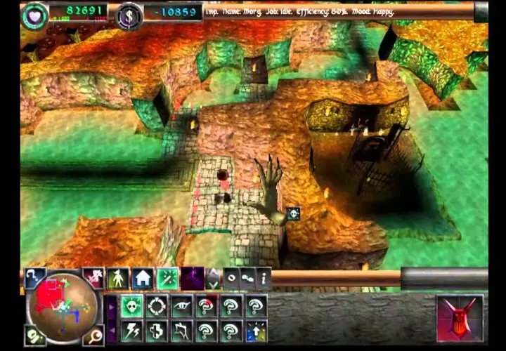 Jak zainstalować spolszczenie do Dungeon Keeper 2 i uniknąć problemów