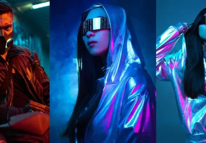 Jak się ubrać w cyberpunk - najlepsze style i triki na outfity