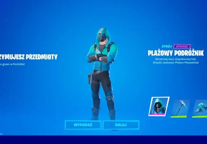 Jak odebrać darmowego skina w Fortnite i nie przegapić okazji