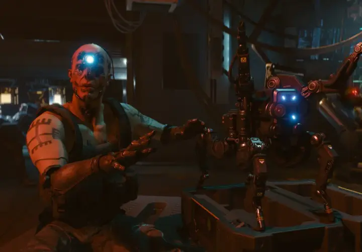 Cyberpunk 2077 online co op – brak oficjalnej kooperacji, ale są mody