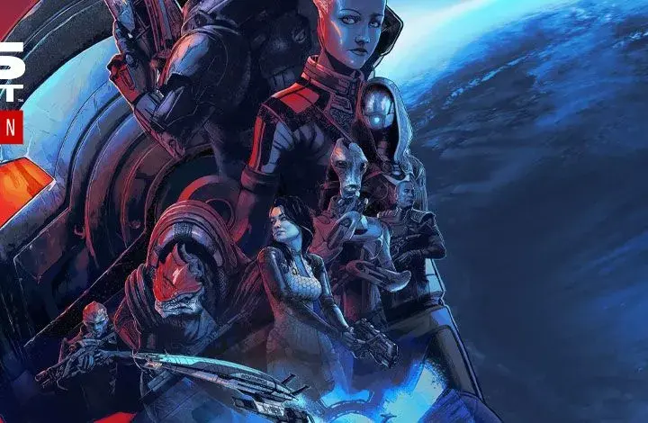 Najlepsze spolszczenie do Mass Effect: napisy i dubbing dla graczy