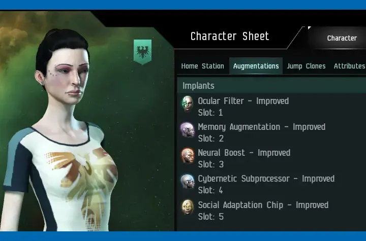 Implanty w EVE Online: Jak skutecznie zwiększyć swoje umiejętności
