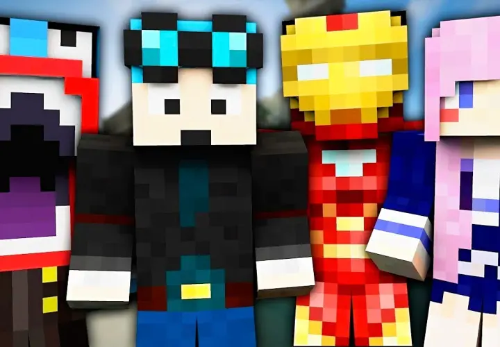 Jak mieć skina w Minecraft i wyróżnić się w grze bez trudności