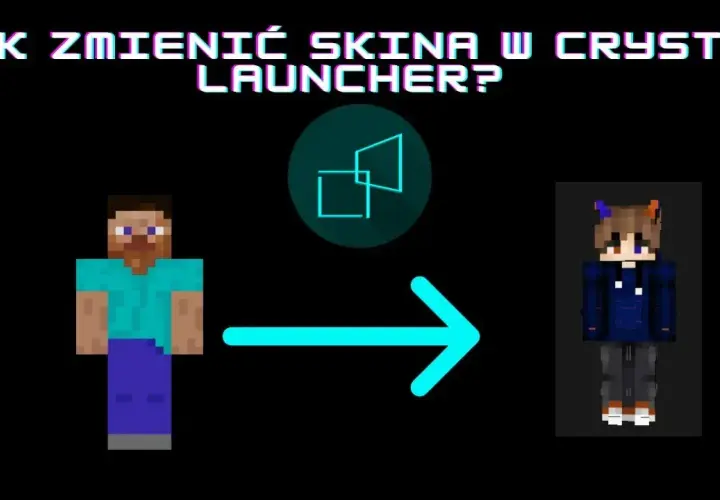 Jak zmienić skina w Crystal Launcher - proste kroki bez problemów
