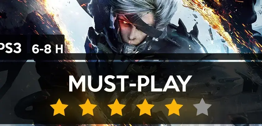 Jak zdobyć spolszczenie do Metal Gear Rising: Revengeance i grać po polsku