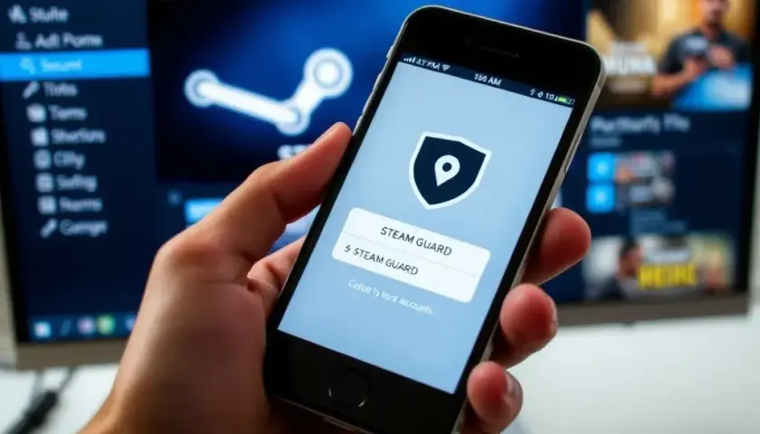 Jak wylogować się ze wszystkich urządzeń Steam i zabezpieczyć konto