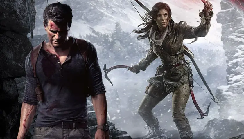 Gry jak Tomb Raider: Odkryj najlepsze alternatywy pełne akcji i zagadek