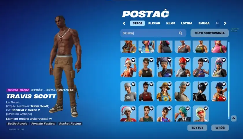 Ile kosztują skiny w Fortnite? Ceny, które mogą cię zaskoczyć