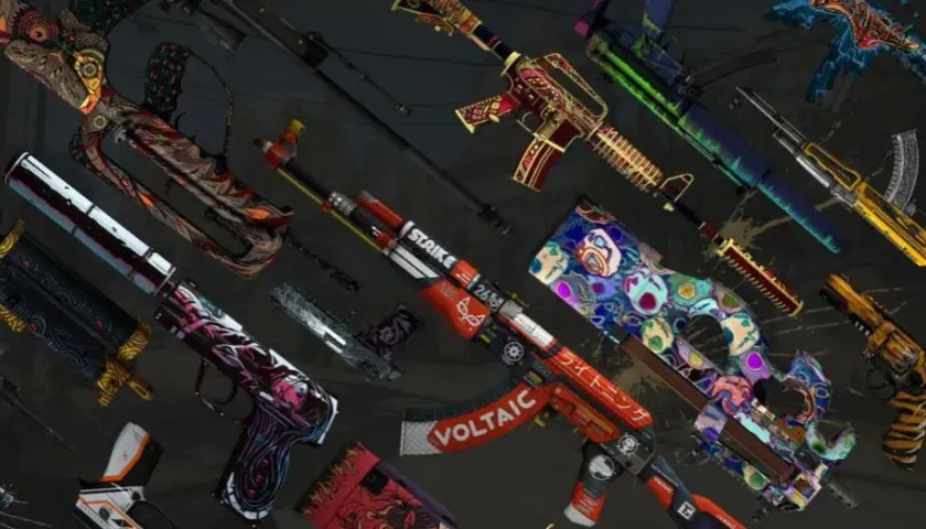 Jak wypłacić skiny z CS:GO bezpiecznie i uniknąć oszustw