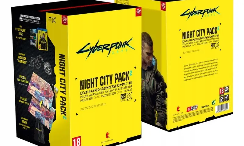 Gdzie kupić edycję kolekcjonerską Cyberpunk 2077? Sprawdź najlepsze oferty