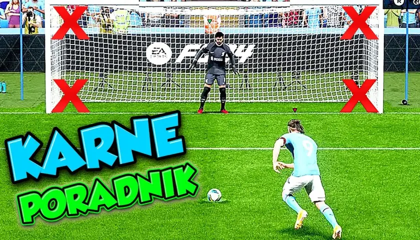 Jak bronić karne w FIFA 22 i unikać najczęstszych błędów