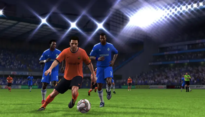 Która FIFA najlepsza? Odkryj najlepsze wersje gier piłkarskich