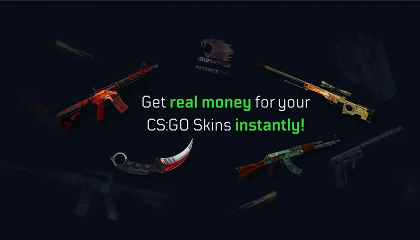 Gdzie sprzedać skiny CS2, aby uniknąć wysokich prowizji i zyskać więcej?