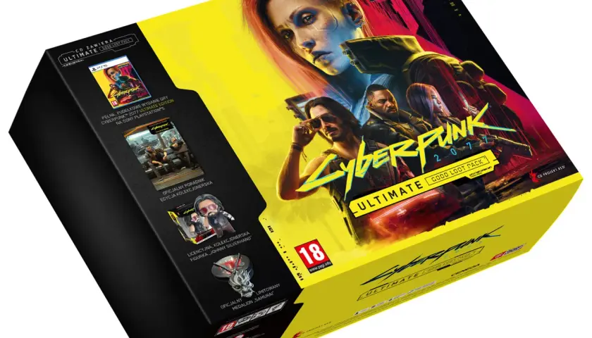 Gdzie kupić sprite Cyberpunk 2077? Sprawdź dostępność i oferty