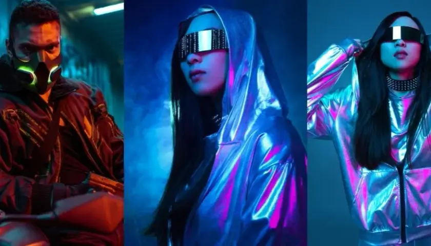 Jak się ubrać w cyberpunk - najlepsze style i triki na outfity