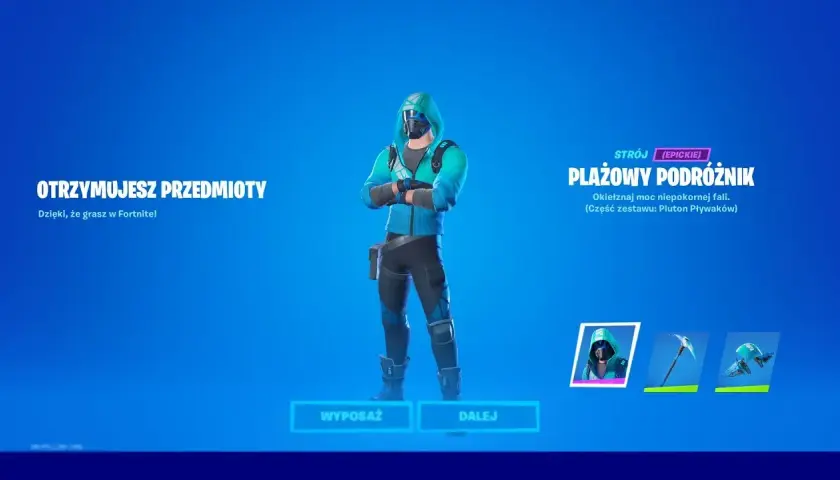 Jak odebrać darmowego skina w Fortnite i nie przegapić okazji