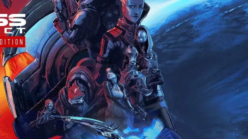 Najlepsze spolszczenie do Mass Effect: napisy i dubbing dla graczy