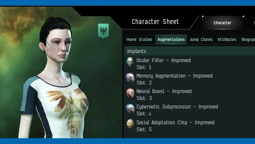 Implanty w EVE Online: Jak skutecznie zwiększyć swoje umiejętności