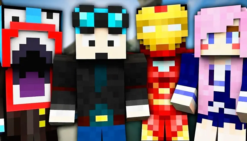 Jak mieć skina w Minecraft i wyróżnić się w grze bez trudności