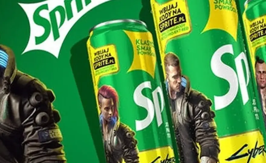 Gdzie kupić Sprite z Cyberpunkiem? Sprawdź dostępność i promocje