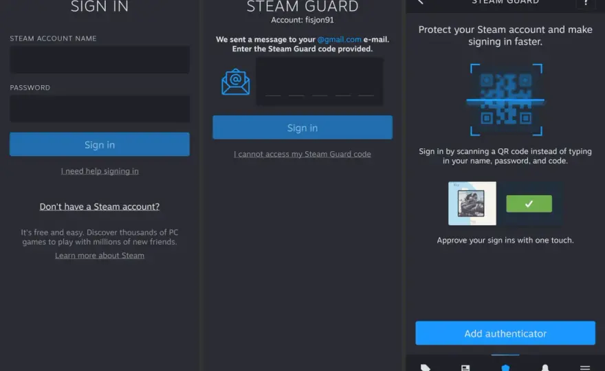 Jak przenieść Steam Guard na inny telefon bez utraty dostępu do konta