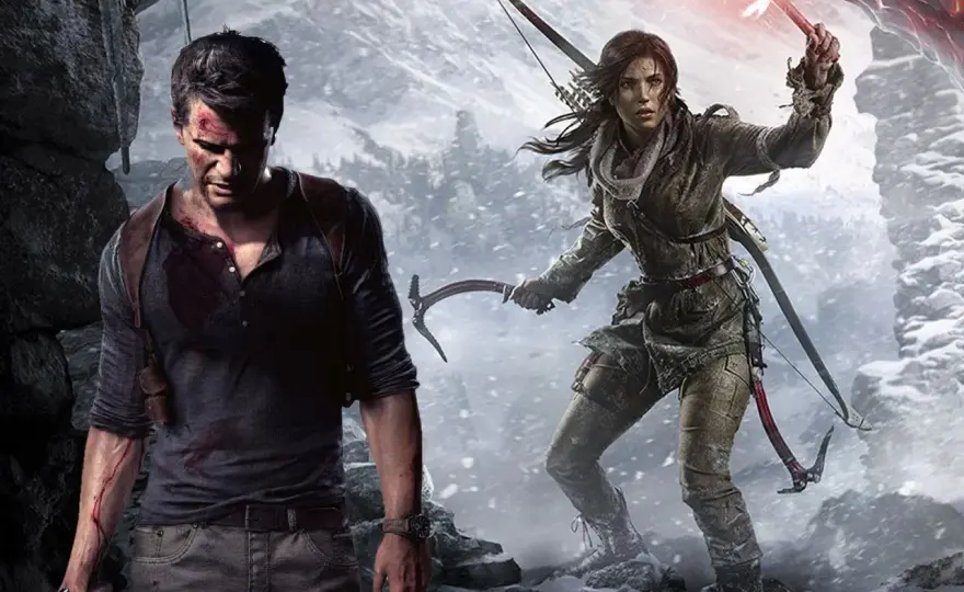 Gry jak Tomb Raider: Odkryj najlepsze alternatywy pełne akcji i zagadek